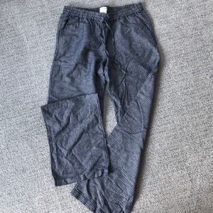 Wide leg Merona beach pant